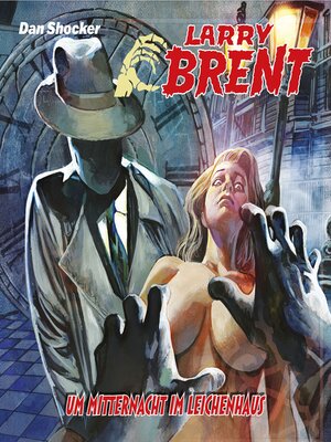 cover image of Larry Brent, Folge 68